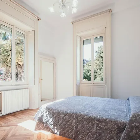 The Queen's - Candela Appartement Stresa