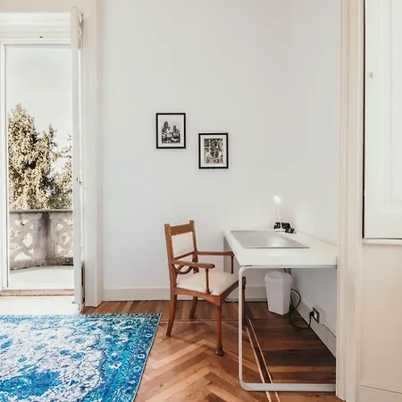 Appartement The Queen's - Candela