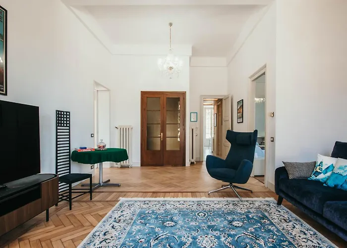 Lejlighed The Queen's - Candela *