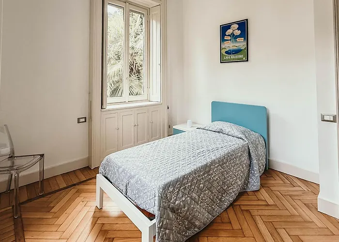 Lejlighed The Queen's - Candela Stresa