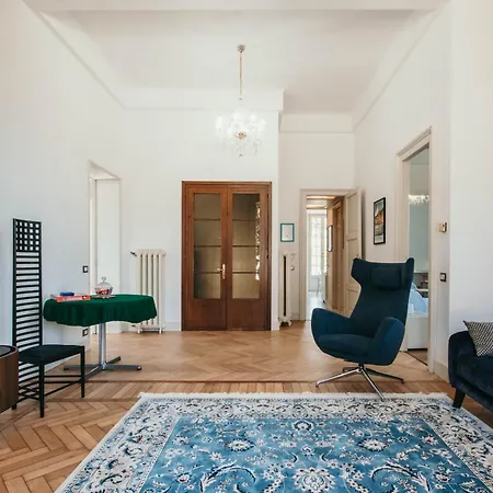 Appartement The Queen's - Candela *