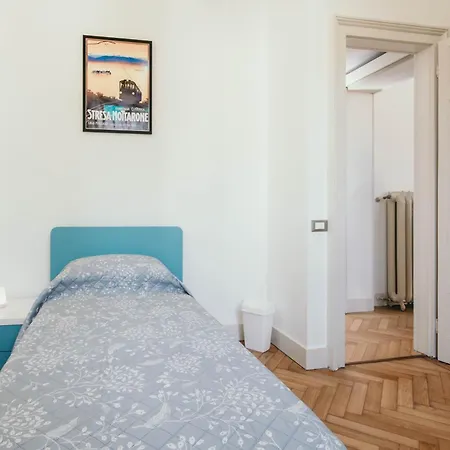 Appartement The Queen's - Candela Stresa