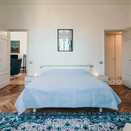 Appartement The Queen's - Candela Stresa