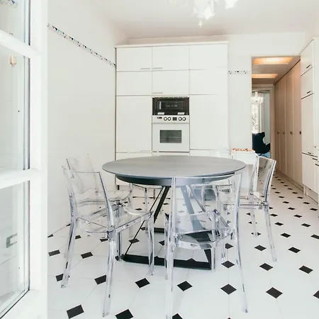 Appartement The Queen's - Candela