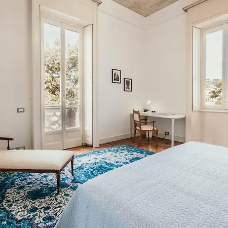 Appartement The Queen's - Candela *