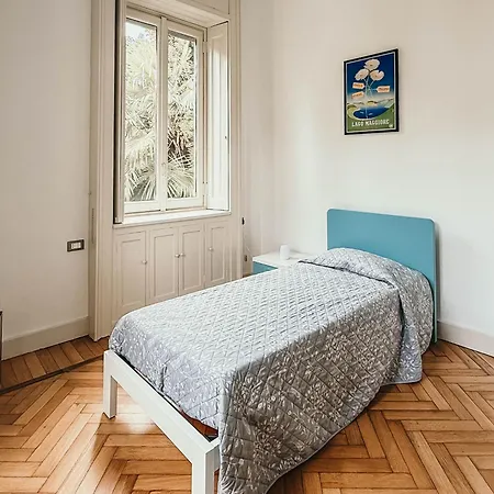 Appartement The Queen's - Candela Stresa