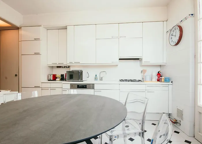 Διαμέρισμα The Queen's - Candela *