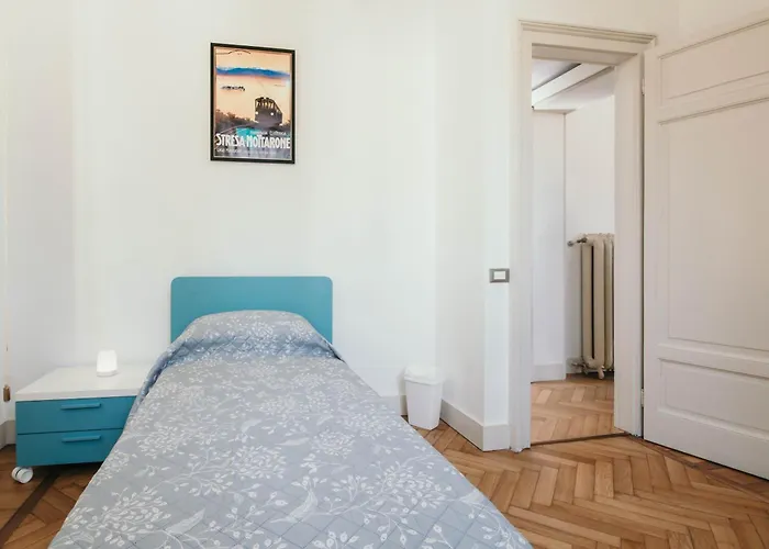 Διαμέρισμα The Queen's - Candela Στρέσα